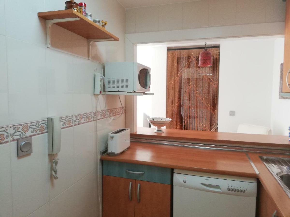 Apartment Monte Blanco La Manga del Mar Menor Exterior photo