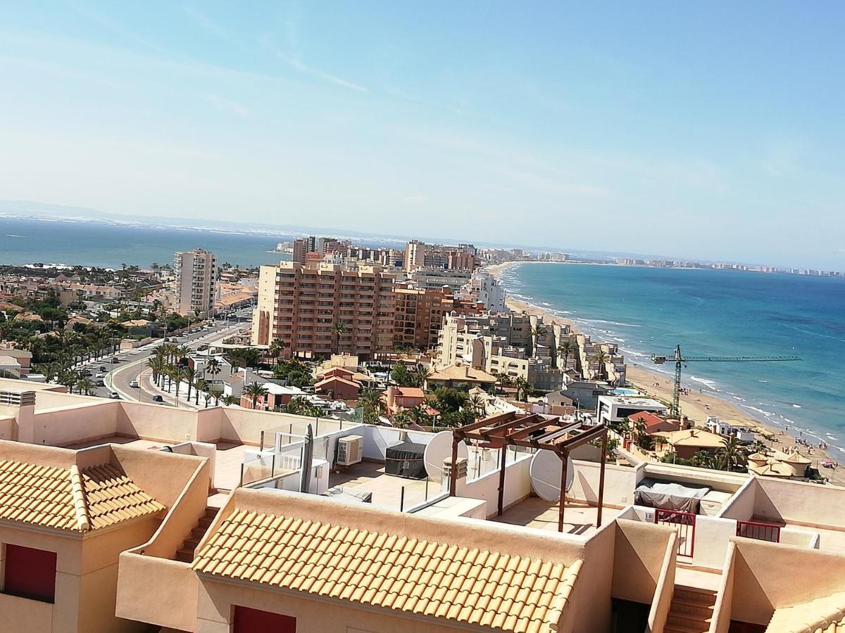 Apartment Monte Blanco La Manga del Mar Menor Exterior photo