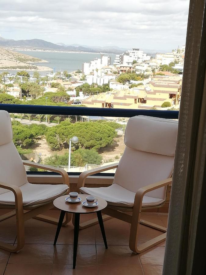 Apartment Monte Blanco La Manga del Mar Menor Exterior photo